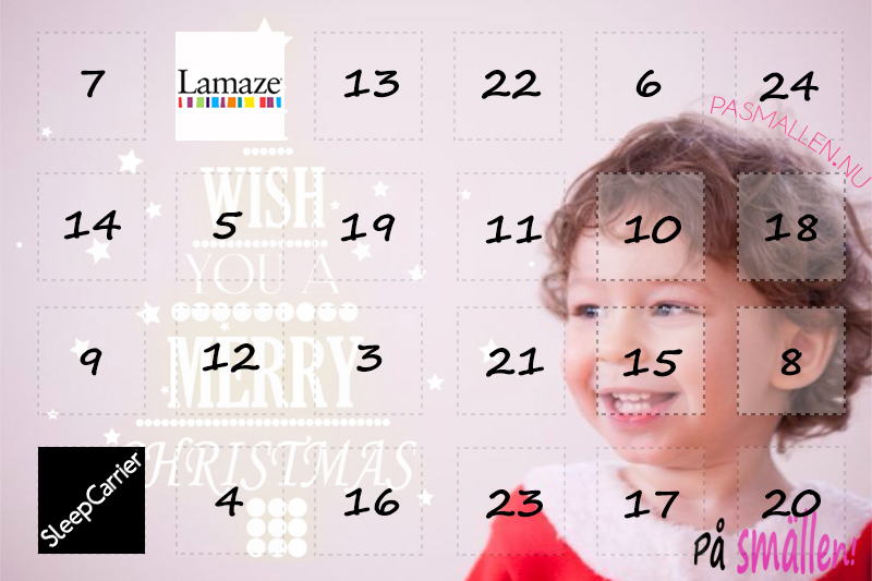 Bloggjulkalender Lucka 2